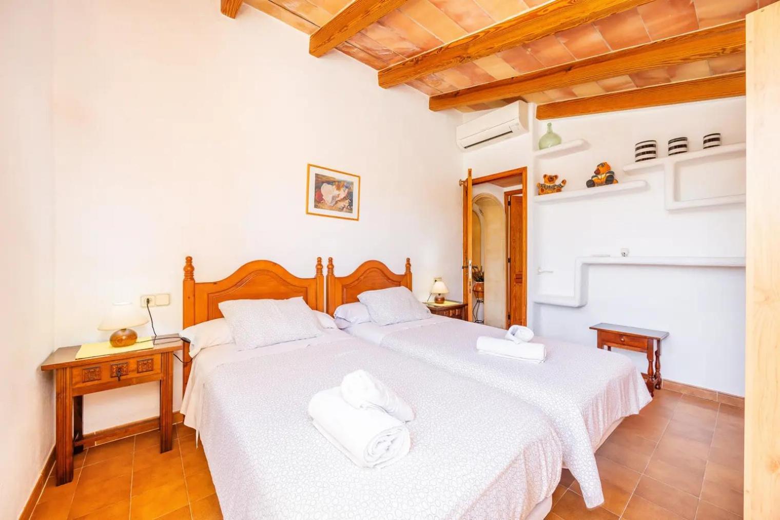 Idyllic Finca In Puerto Pollensa