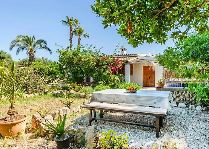 Idyllic Finca In Puerto Pollensa