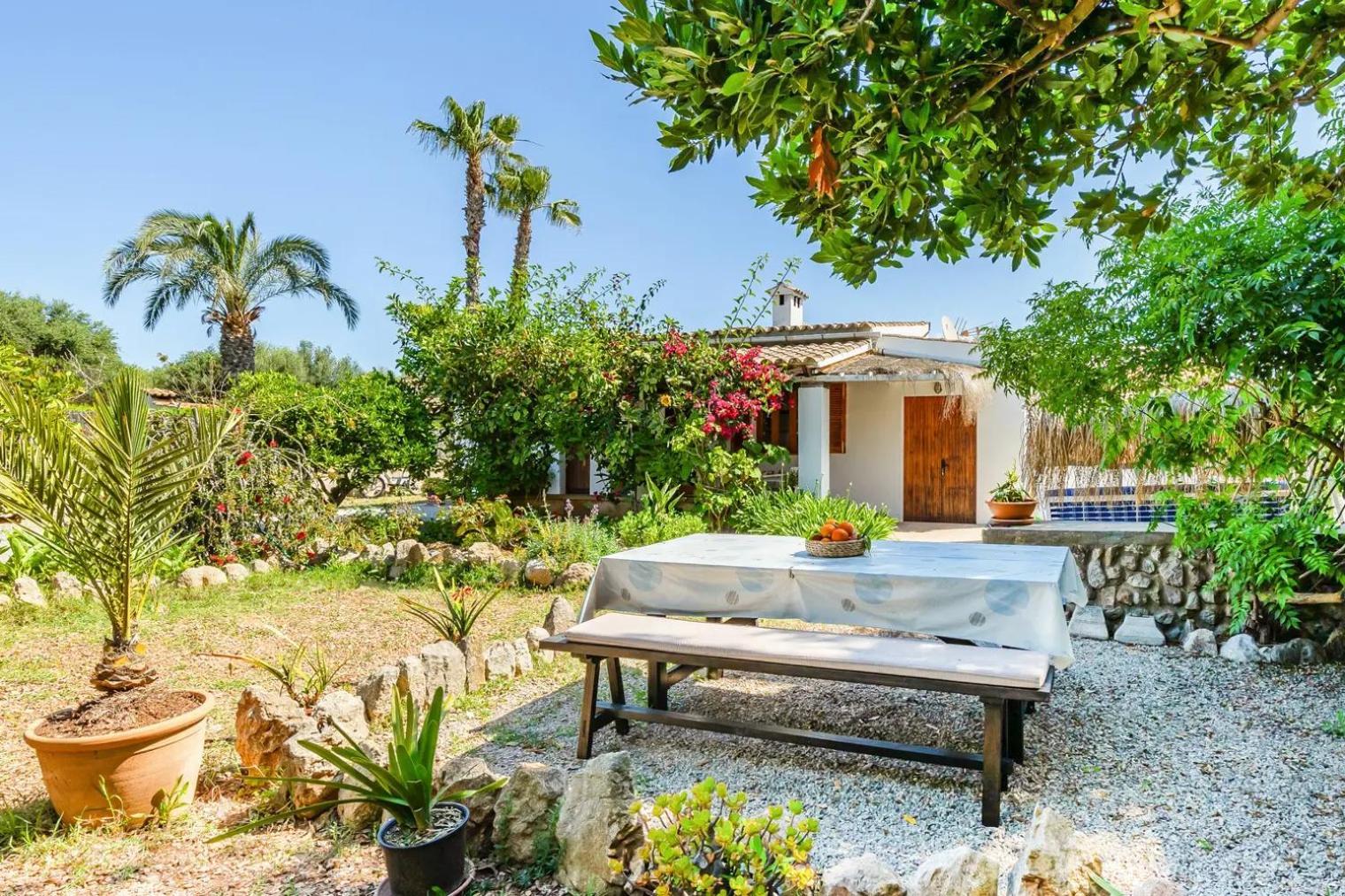 Idyllic Finca In * Port de Pollença