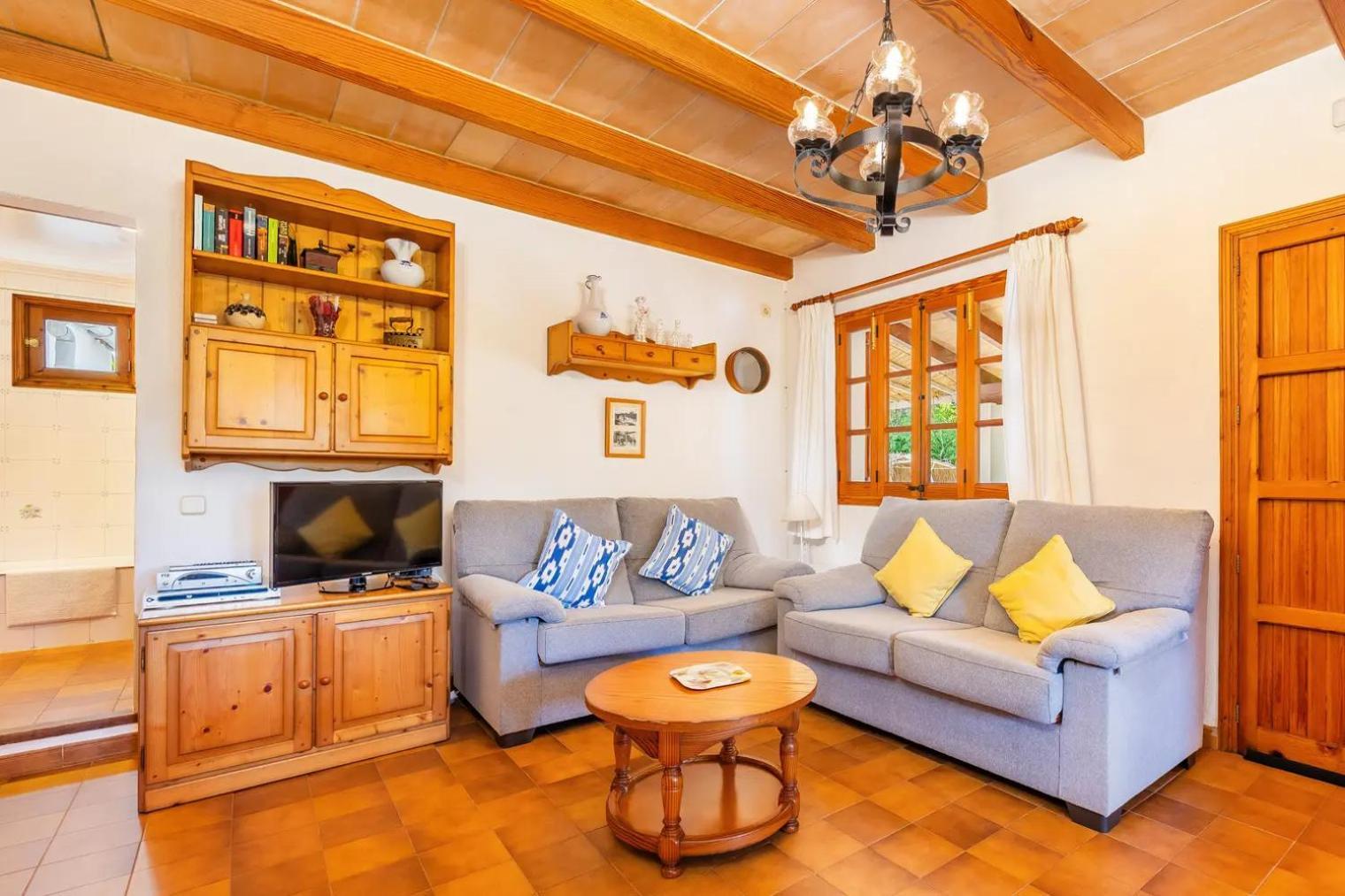 Idyllic Finca In * Port de Pollença