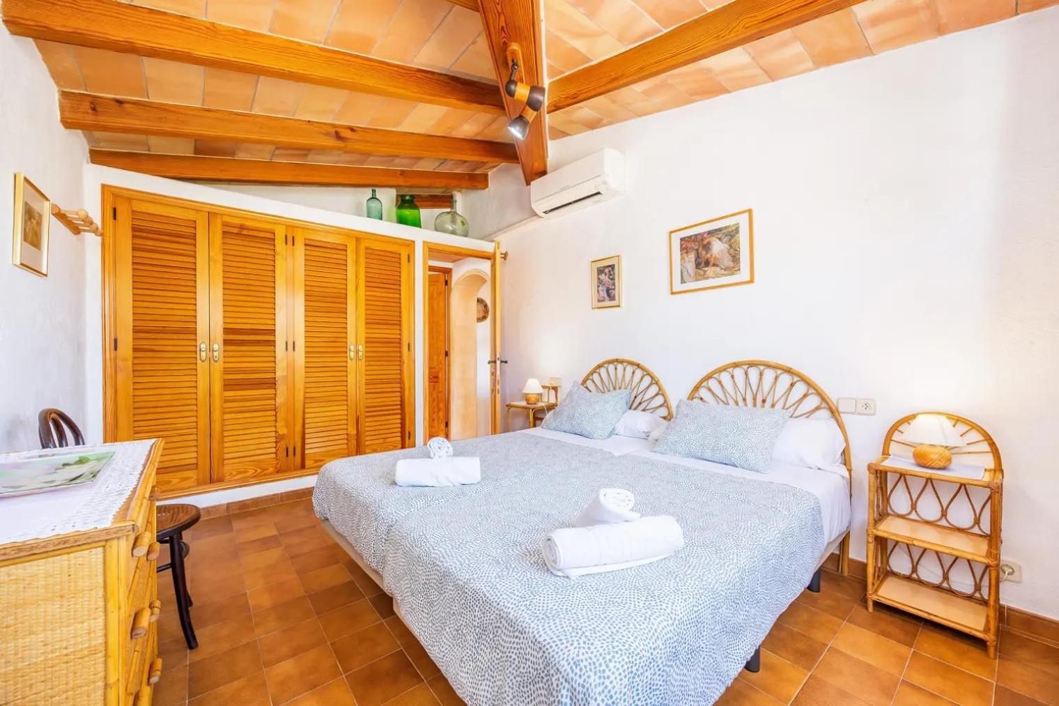 Idyllic Finca In Port de Pollença