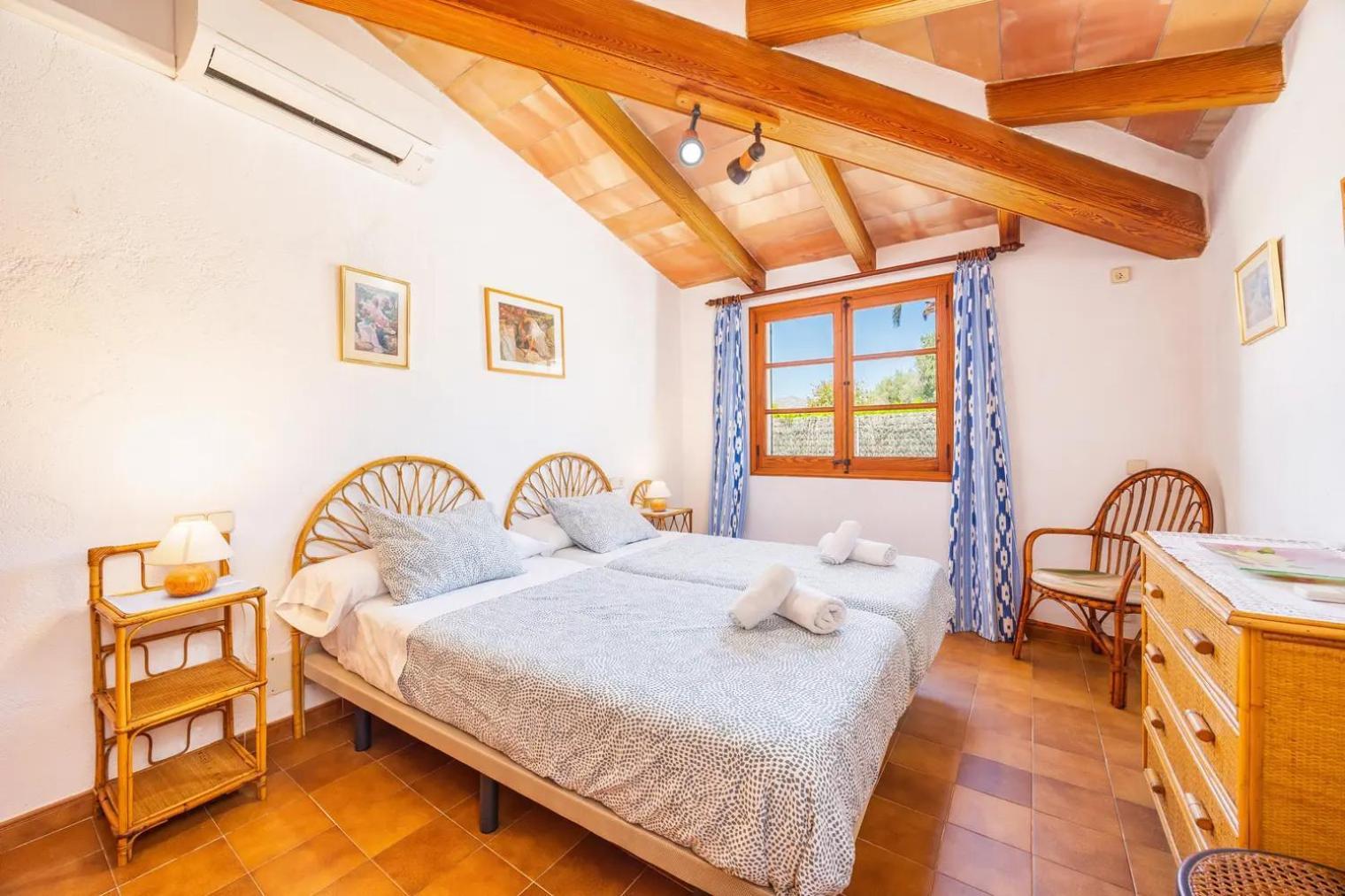 Idyllic Finca In * Port de Pollença