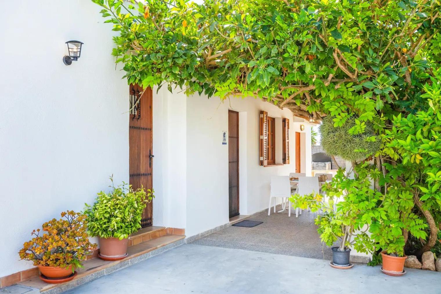 Idyllic Finca In Port de Pollença